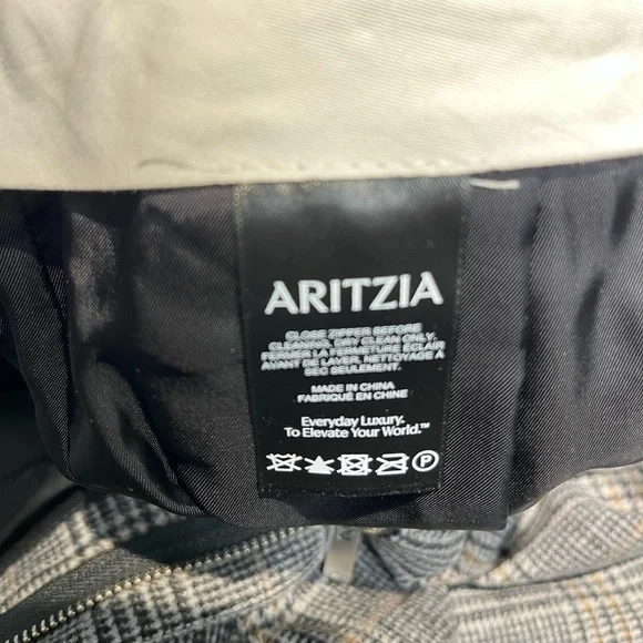 Effortless Trouser Pants Wool Cashmere New w/ Tags - Picture 7 of 11